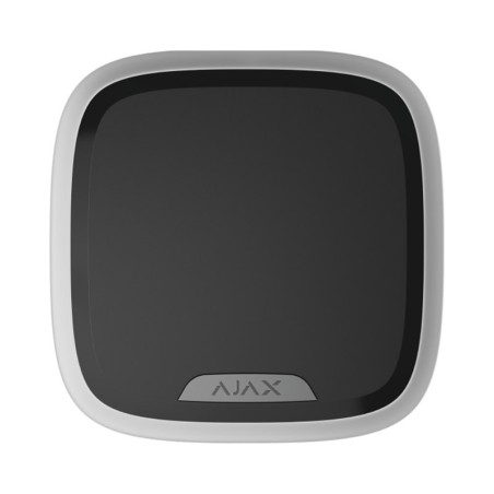 Ajax Superior StreetSiren Plus G3 Jeweller, zwart