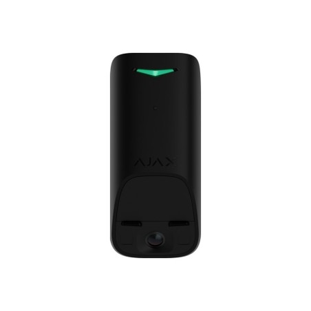 Ajax Superior MotionCam G3 (PhOD) Jeweller, zwart