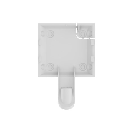 Ajax Superior MotionCam (PhOD), wit, montageplaat