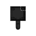 Ajax Superior MotionCam (PhOD), zwart, montageplaat