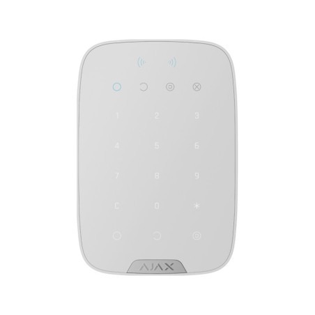 Ajax Superior Keypad Plus G3 Jeweller, wit