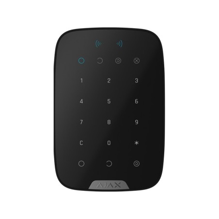 Ajax Superior Keypad Plus G3 Jeweller, zwart