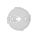 Ajax Superior HomeSiren, wit, montageplaat