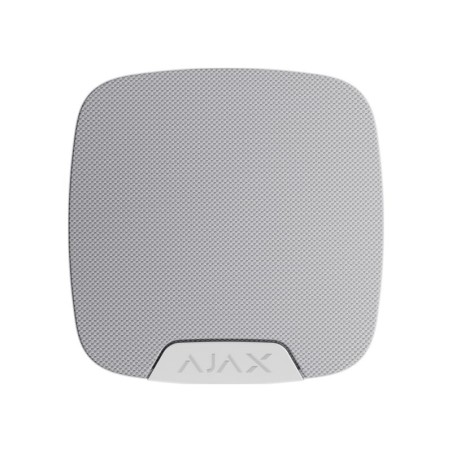 Ajax Superior HomeSiren G3 Jeweller, wit