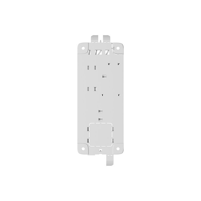 Ajax Superior keypad Fibra, wit, montageplaat