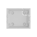 Ajax MotionProtect, wit, montageplaat