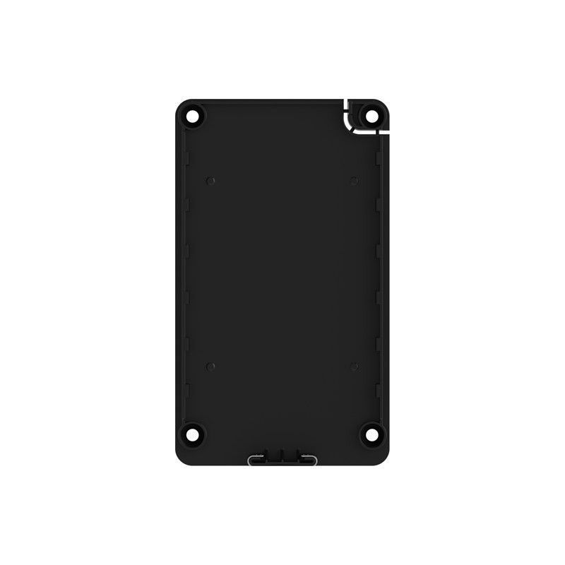 Ajax keypad, zwart, montageplaat