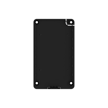 Ajax keypad, zwart, montageplaat