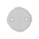 Ajax FireProtect, wit, montageplaat