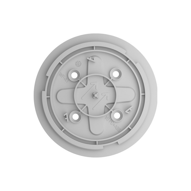 Ajax EN54 FireProtect, wit, montageplaat