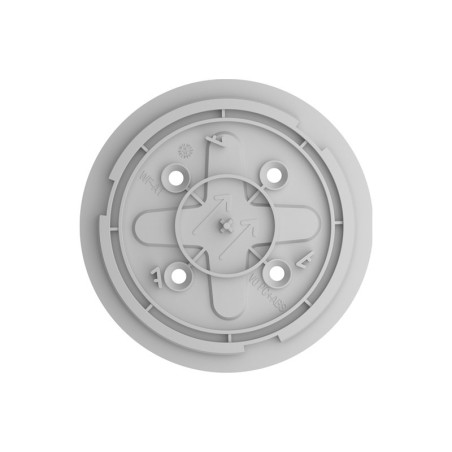 Ajax EN54 FireProtect, wit, montageplaat