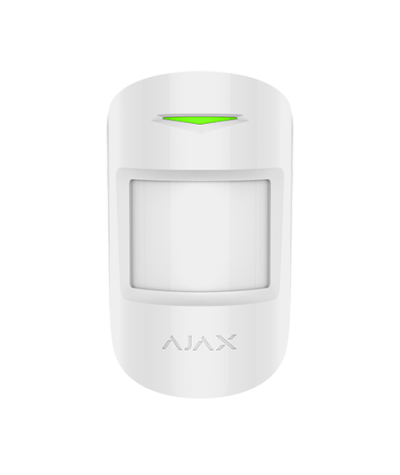 AJAX CombiProtect Blanc