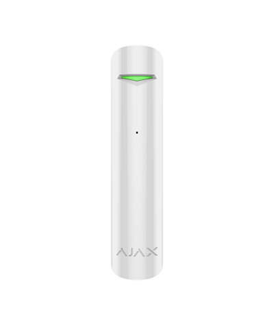 AJAX GlassProtect Blanc