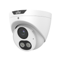 UNIVIEW IPC3615ER3-ADUPF28M-BLACK EDITION 5MP HD ColorHunter Fixed Eyeball Network Camera | SEKUUR