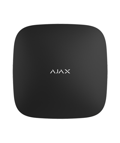 AJAX Hub 2 (4G) Zwart