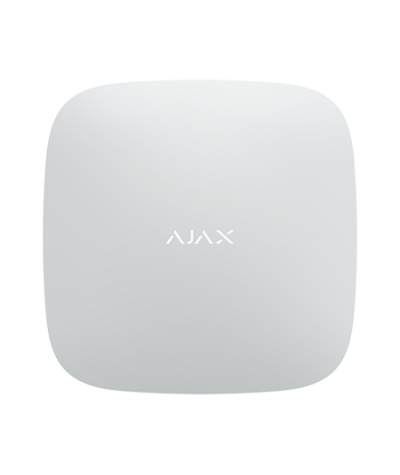 AJAX Hub 2 (4G)  Blanc